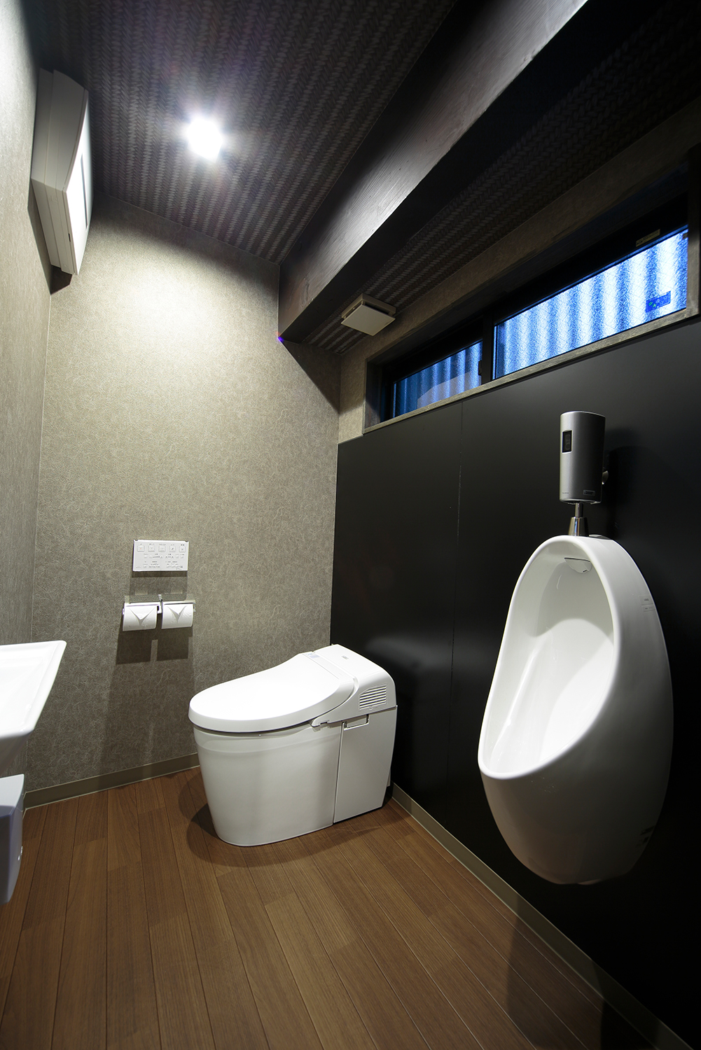 lavatory